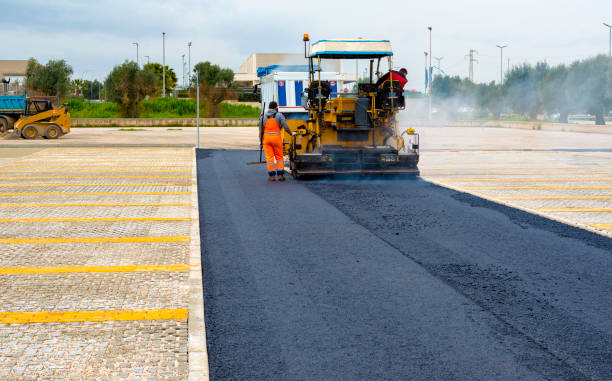 Best Affordable Driveway Pavers  in Hamlin, WV