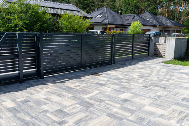 Best Professional Driveway Pavers  in Hamlin, WV