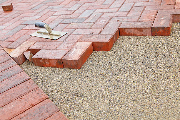 Best Residential Driveway Paver Services  in Hamlin, WV