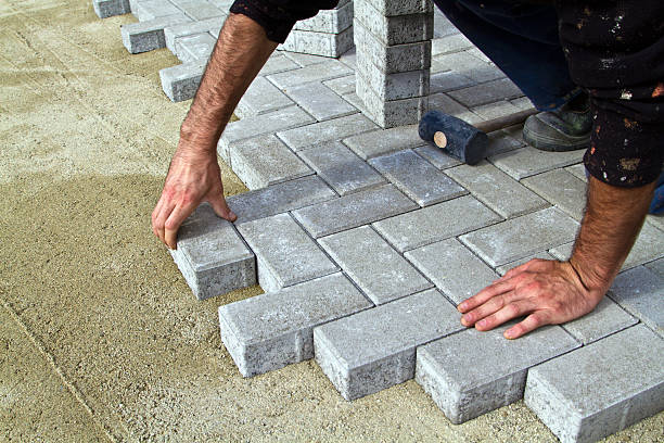 Commercial Driveway Pavers in Hamlin, WV