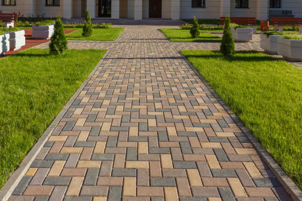 Best Concrete Paver Driveway  in Hamlin, WV