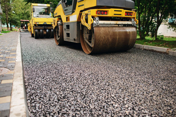 Best Driveway Resurfacing Pavers  in Hamlin, WV